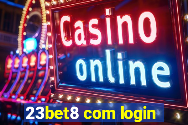 23bet8 com login